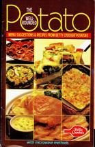 The Well Rounded Potato Menu &amp; Recipes from Betty Crocker Potatoes - $3.00