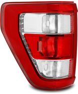 Tail Light Fit For 2021 2022 2023 Ford F150 F-150 XL 21 22 23 Ford F150 ... - $735.75 MXN