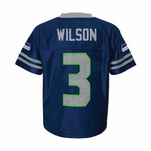 Nfl 2024 Seattle Seahawks Russel Wilson Licensed Jersey Toddler Baby All Sizes - £28.43 GBP
