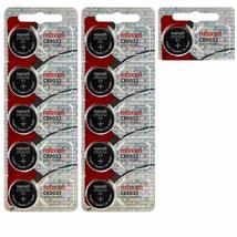 CR2032 Maxell 3 Volt Lithium Watch Batteries (11 Batteries) - £6.37 GBP