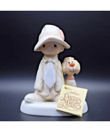 Precious Moments Figurine &quot;To A Special Dad&quot;, 1980, Jonathan &amp; David - $8.00