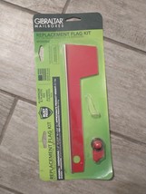 Gibraltar Mailboxes Replacement Flag Kit RF000R06 - $9.89