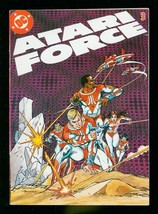Atari Force #3 1982- Dc Digest Size COMIC- High Grade VF/NM - £25.41 GBP