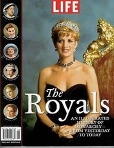 Life Special Magazine The Royals An Illustrated history 2010 - $25.22