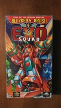 EXO SQUAD (VHS)  - £37.25 GBP