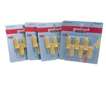 Good Cook Barbecue 6 Pack Yellow Corn Skewers #4 pks Total NEW Sealed Gr... - £15.78 GBP