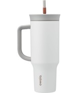 Owala Stainless Steel Triple Layer Insulated Travel Tumbler With Spill, ... - $980.64 MXN