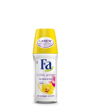 Fa- Floral Protect Roll On- 50ml - £5.57 GBP