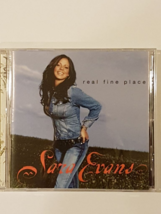 Sara Evans - &quot;Real Fine Place&quot; (2005) - $10.00