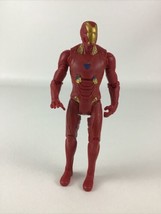 Marvel Universe Legends Series Avengers Iron Man 6&quot; Action Figure Power FX Toy - £11.59 GBP