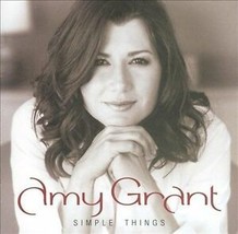 Simple Things by Amy Grant (CD, Aug-2003, A&amp;M (USA)) - $1.42
