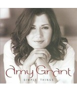 Simple Things by Amy Grant (CD, Aug-2003, A&amp;M (USA)) - $1.92 CAD