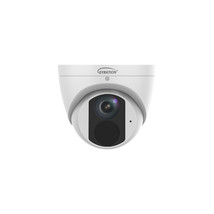 Adesso CYBERVIEW400T 4MP CMOS UHD-IR TURRET CAM IP6712V &amp; POE FIXED LENS... - $187.66