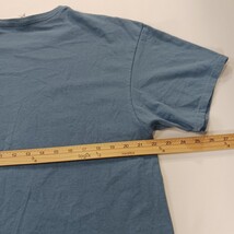 Delta Pro Weight T-Shirt Men's XL Blue Cotton Graphic T-Shirt Get Your Kicks image 7