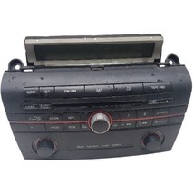 Audio Equipment Radio Tuner And Receiver With Trim Panel Fits 05 MAZDA 3 451813 - £45.94 GBP