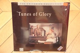 Tunes of Glory #41 1960 Laserdisc LD NTSC Drama  Criterion Collection - £39.50 GBP