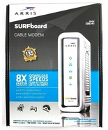 ARRIS SURFboard Cable Modem SB6141 DOCSIS 3.0 Power Adapter - $17.50