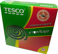 TECO Moskito Fly Coil  12 Pieces for Garden MC02 - $170.87 MXN