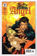 Buffy the Vampire Slayer - ANGEL #1 - Dark Horse - Comic - May 1999 - $2.98