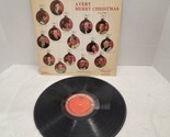 A Very Merry Christmas Vol 3 Exclusively For Grants CSS-997 Vinyl LP Record - £4.99 GBP