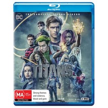 Titans: Season 2 Blu-ray | Region B - £19.57 GBP