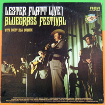 Live Bluegrass Festival [Vinyl] - £10.38 GBP