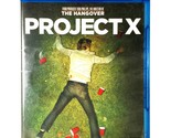Project X (Blu-ray Disc, 2012, Widescreen)   Thomas Mann    Oliver Cooper - $4.98