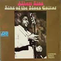 Albert King - King Of The Blues Guitar U.S. Cd 1989 17 Tracks Stax - £7.11 GBP