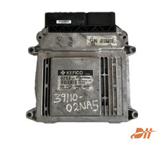 Engine Control Module Ecm Ecu 39110-02NA5 Fits Picanto 2010 - £150.29 GBP