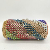 Fashion Designer Beer Can Clutch Evening Bags for Women Formal Party Cocktail St - £91.51 GBP