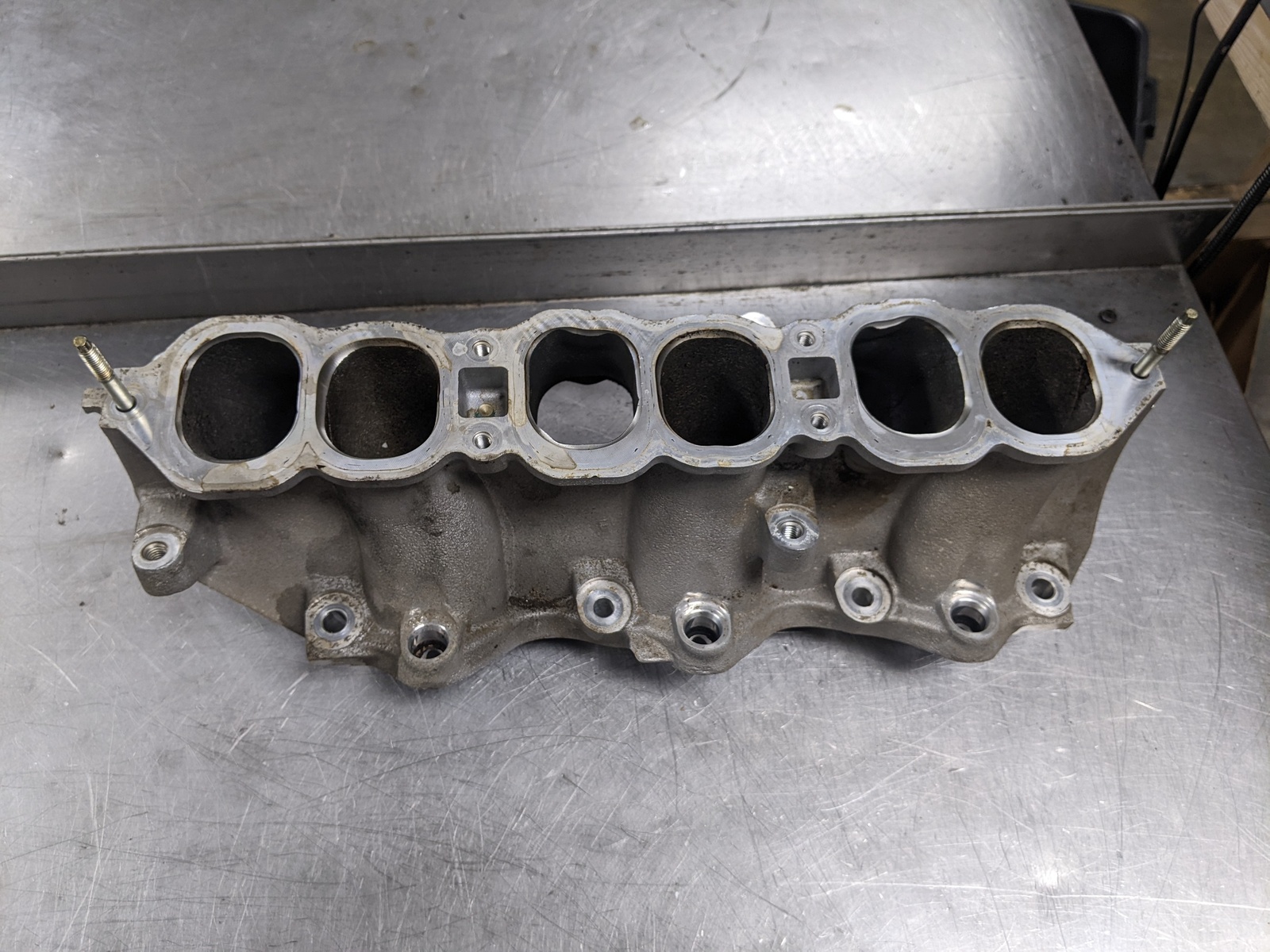 Lower Intake Manifold For 09-14 Nissan Murano  3.5 14003JP00A FWD Item image 2
