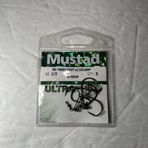 5 no Twist Shot w/10548NP NTS548 Size 1/0 - $6.99