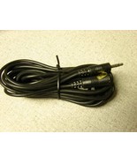 Speaker/headphone extension cable 12&#39; 3.5mm male/female mini phone male ... - $6.19