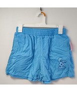 Women&#39;s Blues Clues PJ Pajama Shorts w/Pockets SMALL S - $12.11 CAD