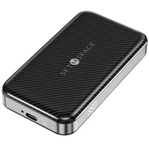 Portable Ssd 40Gbps Usb4.0, External Solid State Drive Up To 3000+Mb/S H... - £246.02 GBP