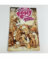 My Little Pony Friends Forever Comic Book Issue #8 Magazine IDW Apple Bl... - $14.80