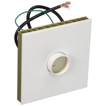 Lutron C-2000-WH Rotary Dimmer, White - $198.99