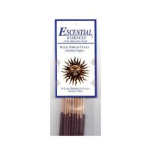 Royal African Violet Escential Essences Incense Sticks 16 Pack - $6.71