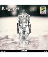 2023 SDCC Attack On Titan Colossal Titan Exclusive Figpin #1314 LE 750 - $63.03 CAD