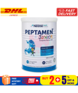 400g Nestle PEPTAMEN JUNIOR Complete Peptide Diet Vanilla Flavor - $63.39 CAD