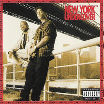 New York Undercover [Audio CD] - £11.81 GBP