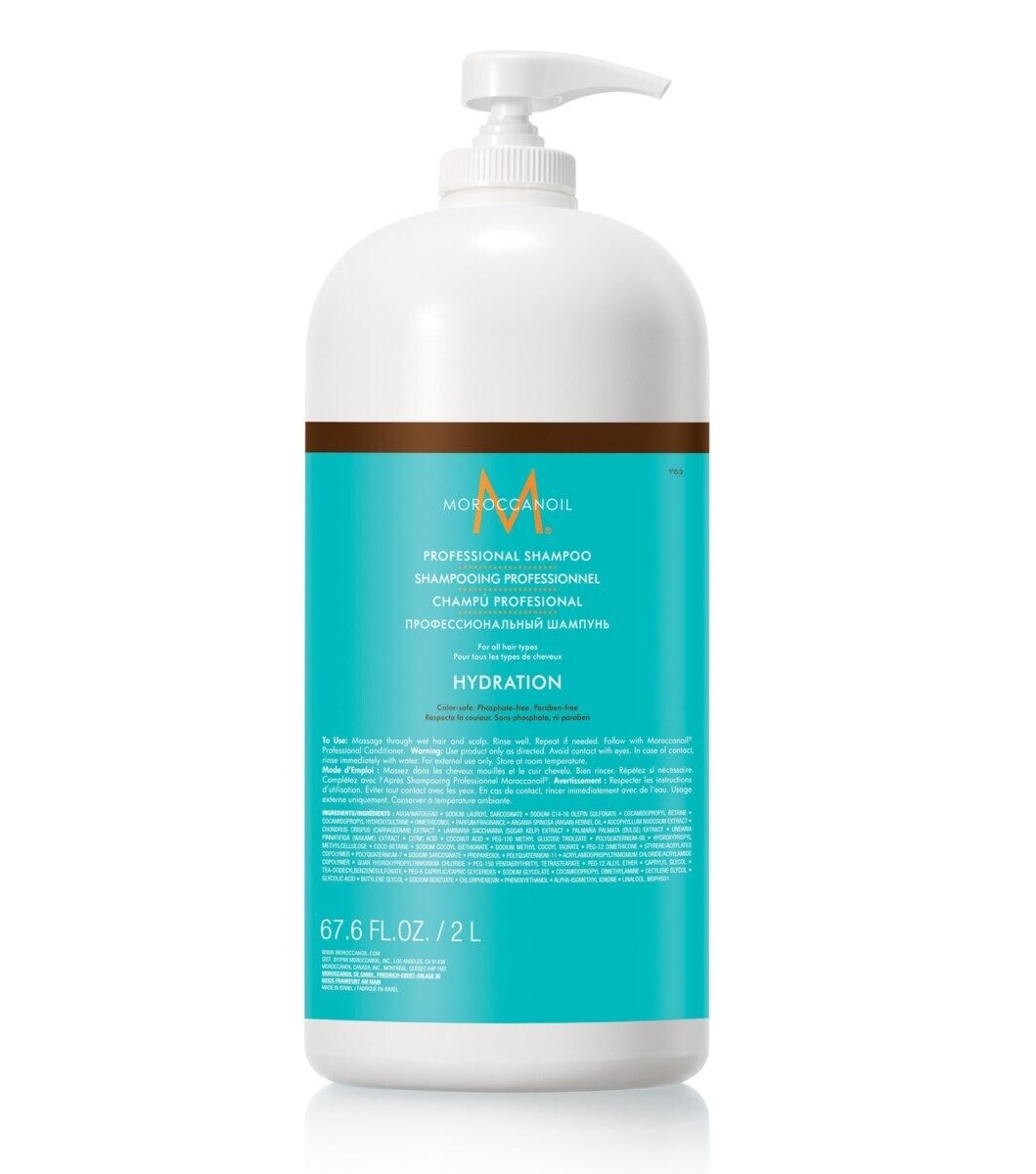 Moroccanoil Hydrating Shampoo, 67.6 fl oz - $85.00