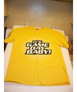 MAN SPORTS SUPPZ.COM ITS GAME DAY BABY T SHIRT BRAND NEW NEVER WORN FITNESS - $342.52 MXN