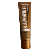 Sally Hansen Airbrush Legs Illuminator - Golden Glow (3.3 oz) Highlighte... - $17.46 CAD