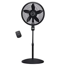 Lasko Oscillating Cyclone Pedestal Fan, Adjustable Height, Timer, Remote... - $89.96