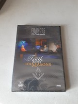 The Truth About The Masons - Frances &amp; Friends/Jim Nations (DVD, 2013) B... - $6.92