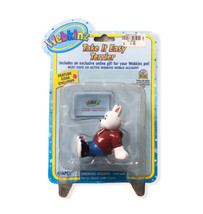 Webkinz Take It Easy Terrier PVC Figure GANZ - $5.42