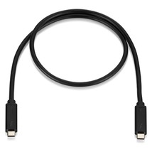 Genuine Thunderbolt Cable for HP Dock 120W G2 0.7m 3XB94AA / PD 20V 5A 1... - £17.64 GBP