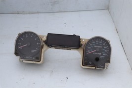 92-95 Jeep Wrangler YJ Speedometer Instrument Gauge Cluster w/ Tach