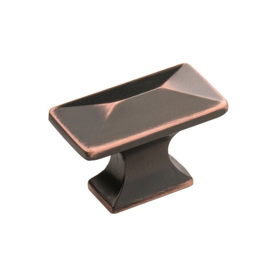 Hickory Belwith Bungalow Knob P2150-OBH, Quantity 1 - $3.95